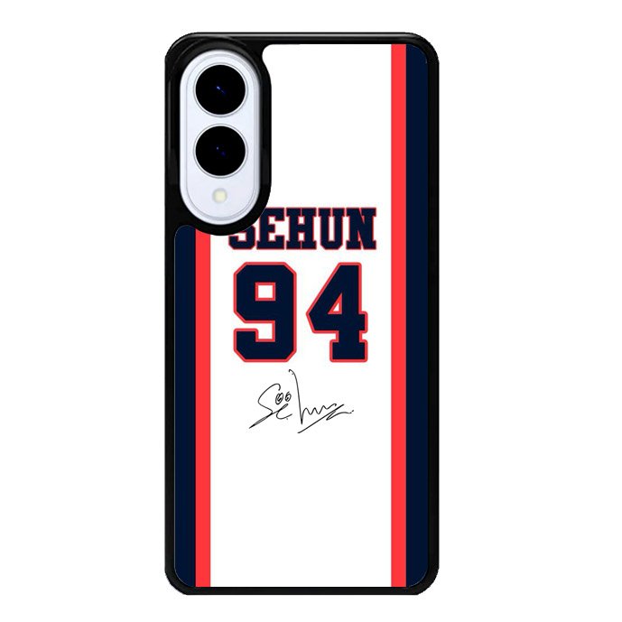 Sehun EXO Samsung Galaxy S25 Edge 5G Case OV9684