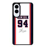 Sehun EXO Samsung Galaxy S25 Edge 5G Case OV9684