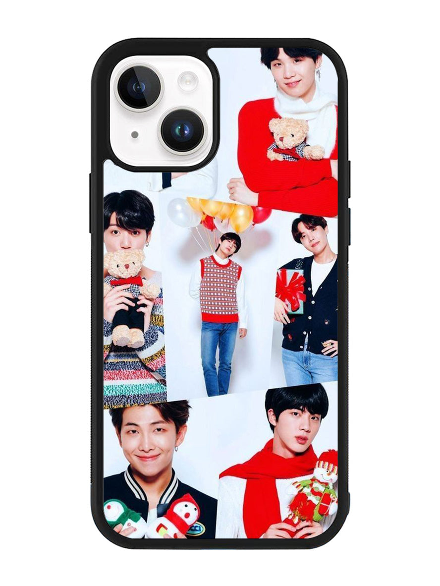 Jungkook iPhone 14 Case QC9669