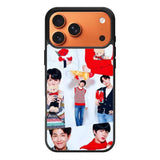 Jungkook iPhone 17 Pro Max Case OV9669