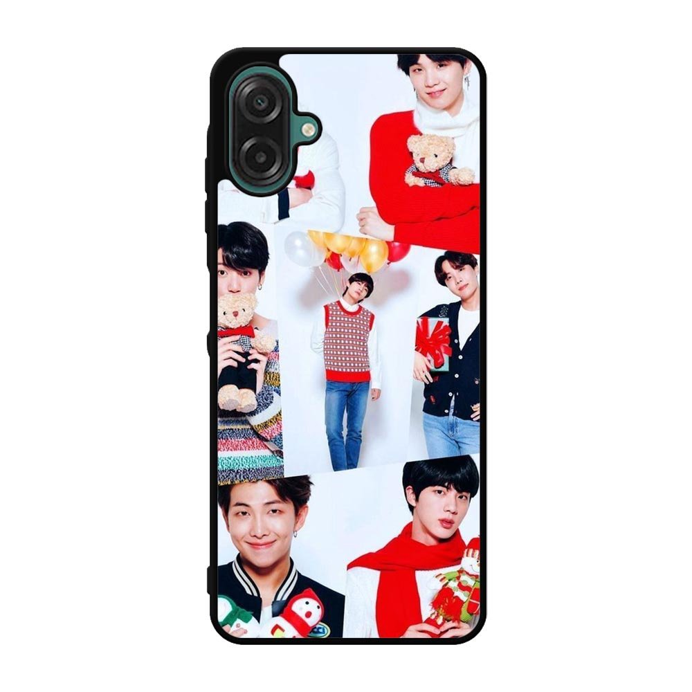 Jungkook Samsung Galaxy A07 Case OV9669
