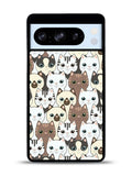 cat tumblr Google Pixel 8 Pro Case QC9704