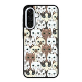 cat tumblr Samsung Galaxy A16 5G Case OV9704