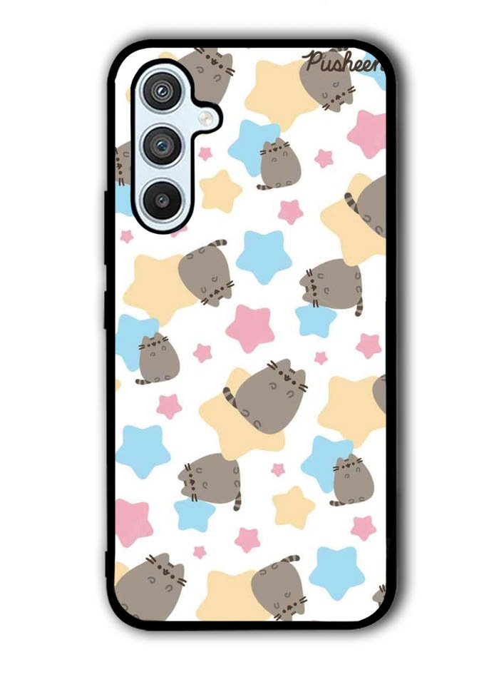 Pusheen Samsung Galaxy A54 5G Case OV9681