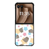 Pusheen Motorola Moto RAZR Plus 2025 Case OV9681