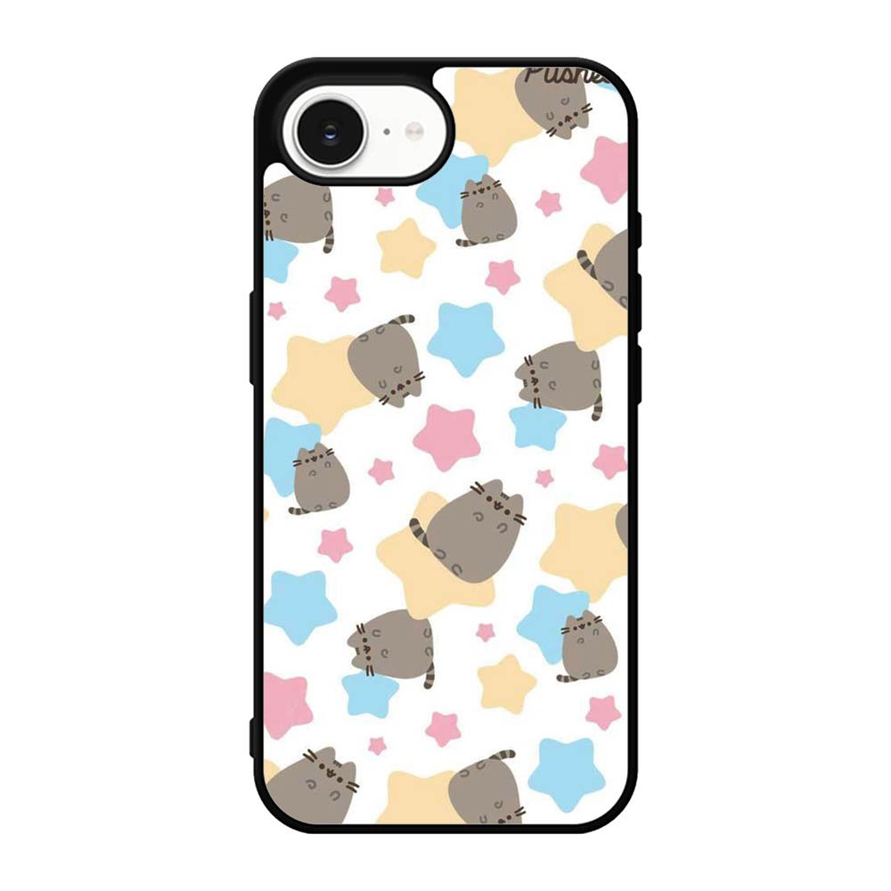 Pusheen iPhone 17e Case QC9681
