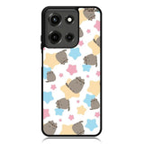 Pusheen Motorola Moto G 5G 2025 Case OV9681