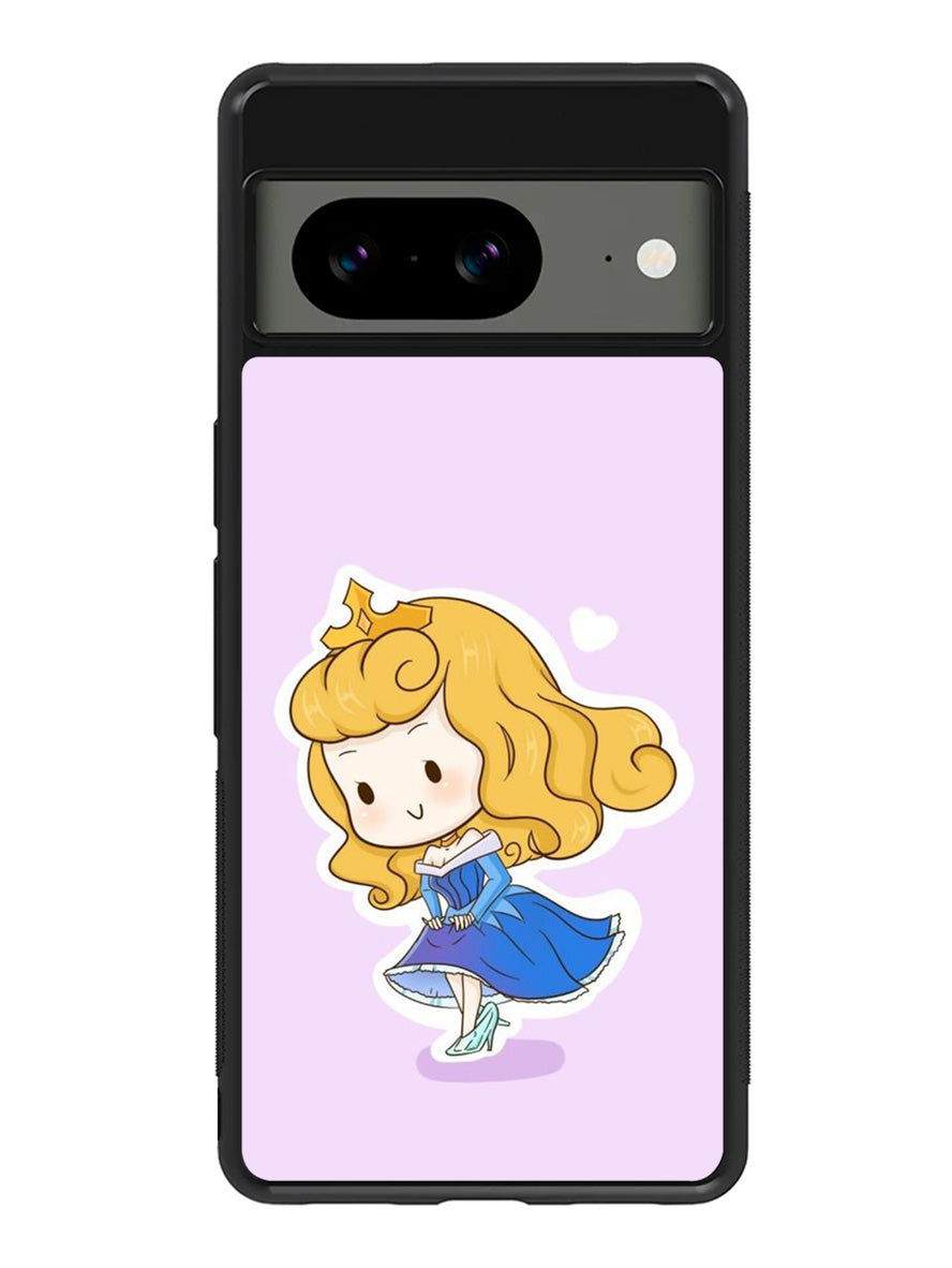 cinderella Google Pixel 8 Case QC9705