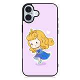 cinderella iPhone 16 Plus Case QC9705