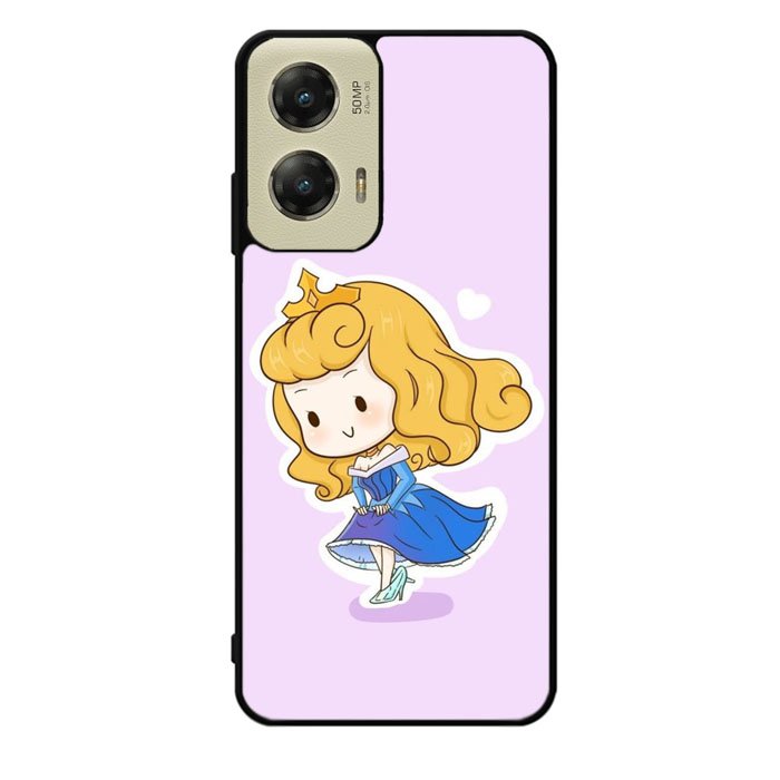 cinderella Motorola Moto G Stylus 5G 2024 Case OV9705