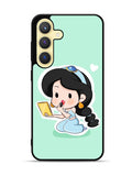 jasmine aladdin Samsung Galaxy S24 Plus 5G , Samsung Galaxy S24+ 5G Case OV9715