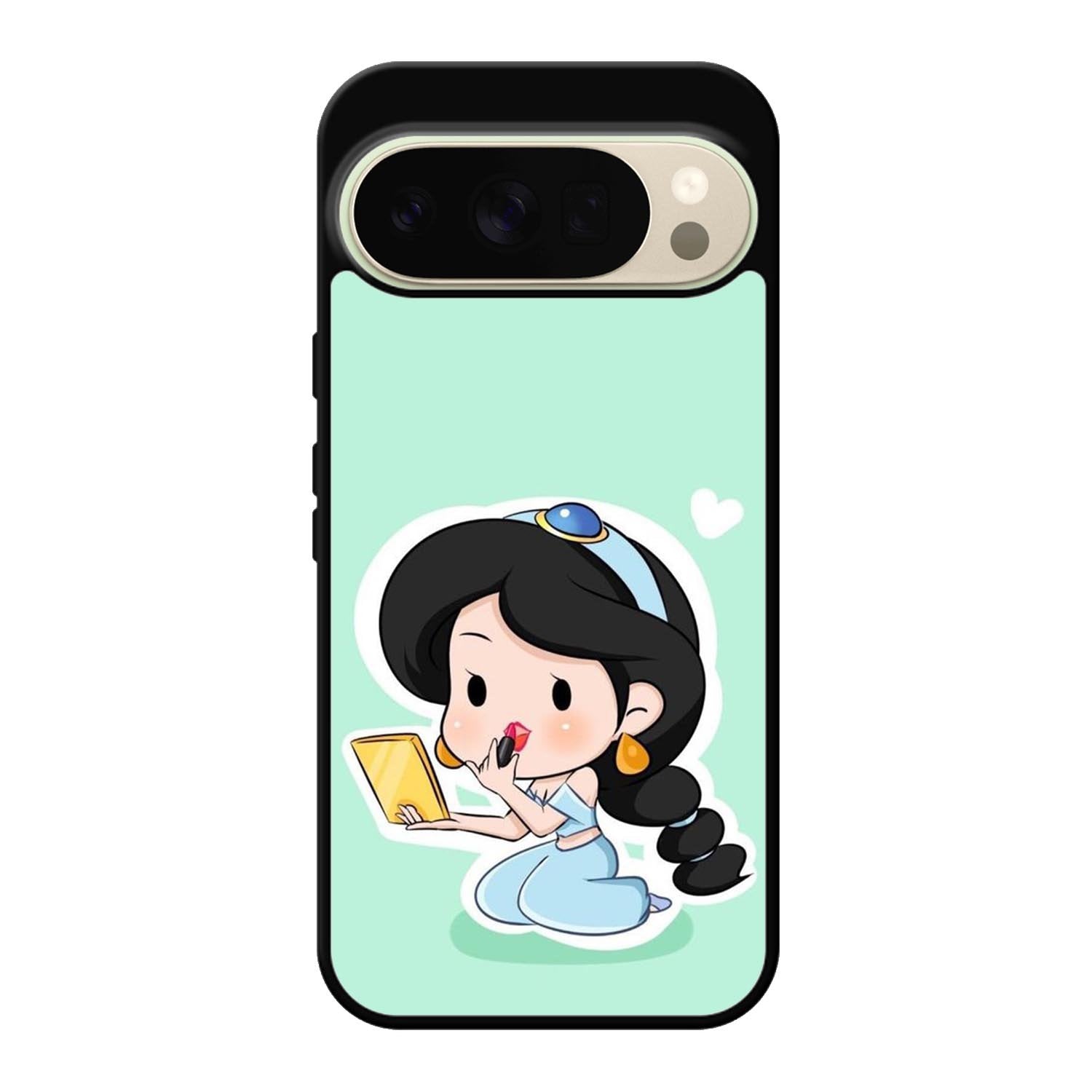 jasmine aladdin Google Pixel 10 Pro XL Case QC9715