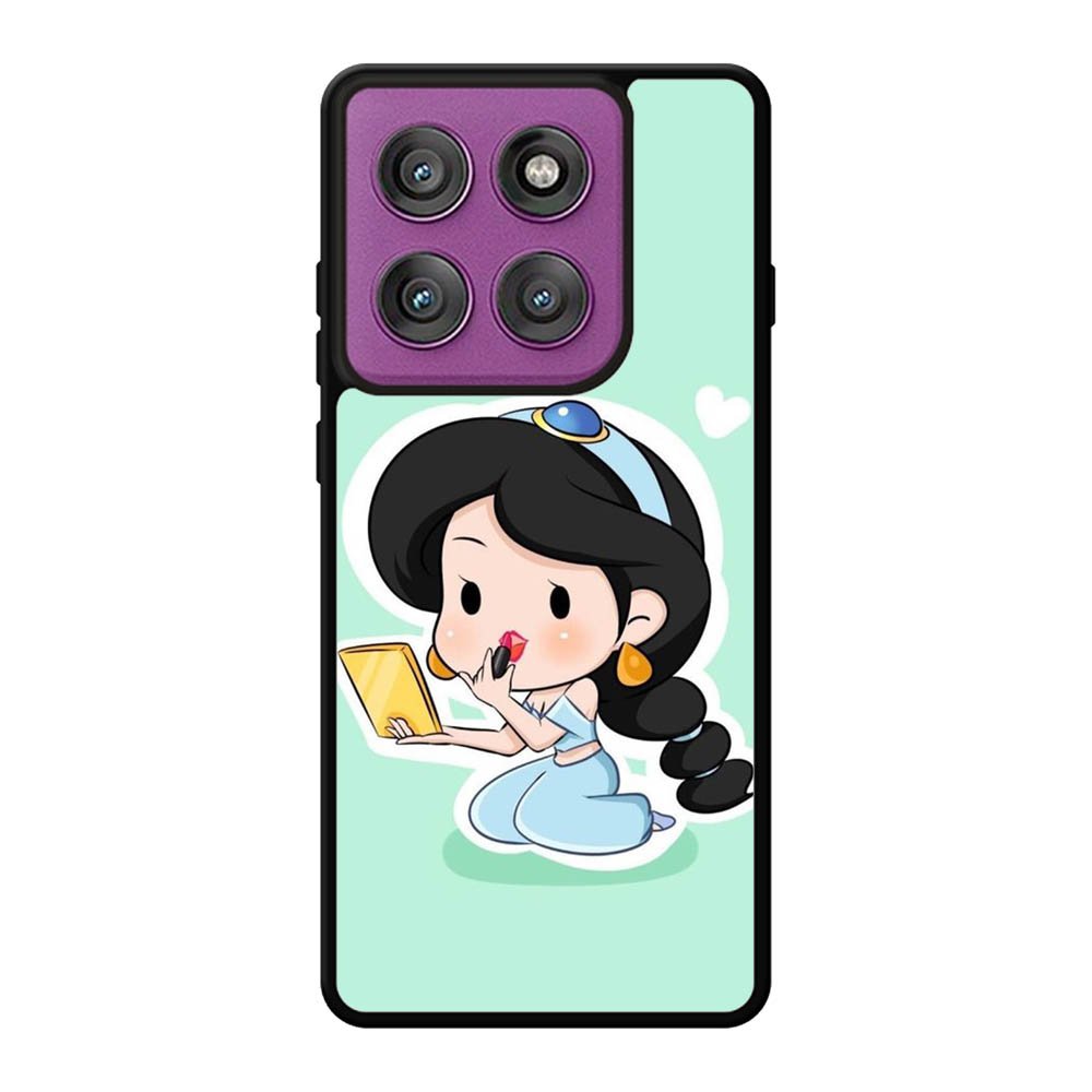 jasmine aladdin Motorola Moto Edge 60 Pro Case QC9715