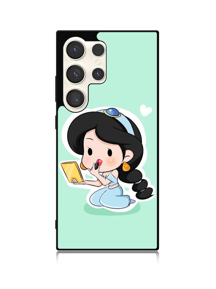 jasmine aladdin Samsung Galaxy S25 Ultra 5G Case QC9715