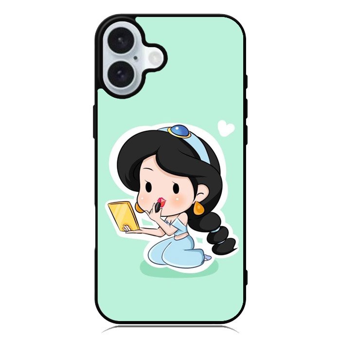 jasmine aladdin iPhone 16 Case QC9715