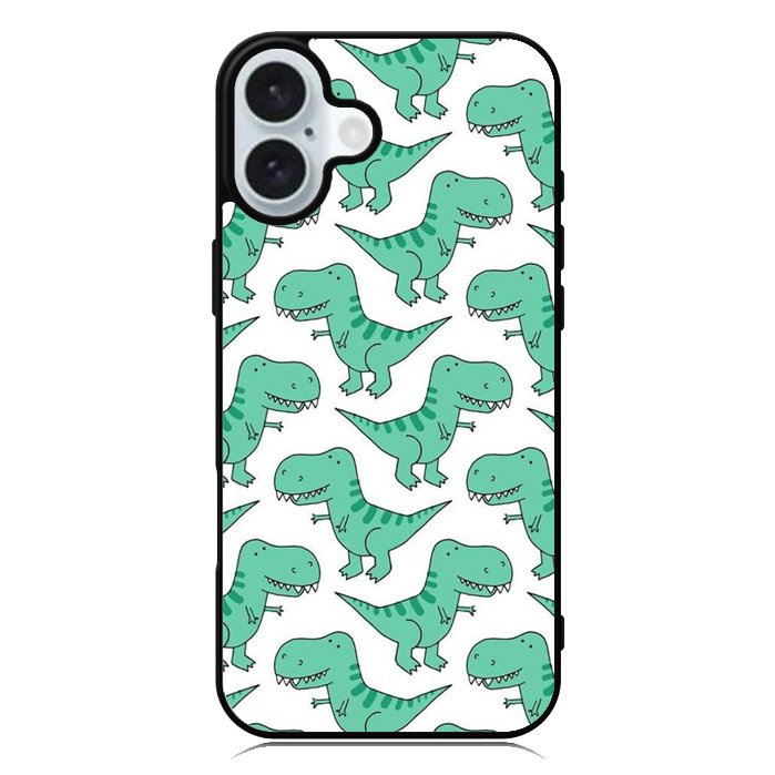 Dinomite iPhone 16 Plus Case QC9708
