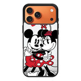mickey mouse and minnie mouse Samsung Galaxy S26 Case