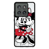 mickey mouse and minnie mouse Motorola Moto Edge 2025 Case