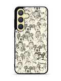 mickey mouse Samsung Galaxy S25 5G Case OV9676