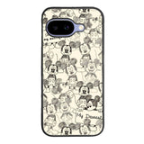 mickey mouse Google Pixel 10A Case OV9676