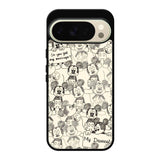 mickey mouse Google Pixel 10 Pro XL Case QC9676