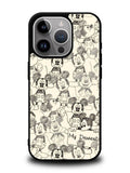 mickey mouse iPhone 15 Pro Case OV9676