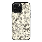 mickey mouse iPhone 16 Pro Max Case OV9676