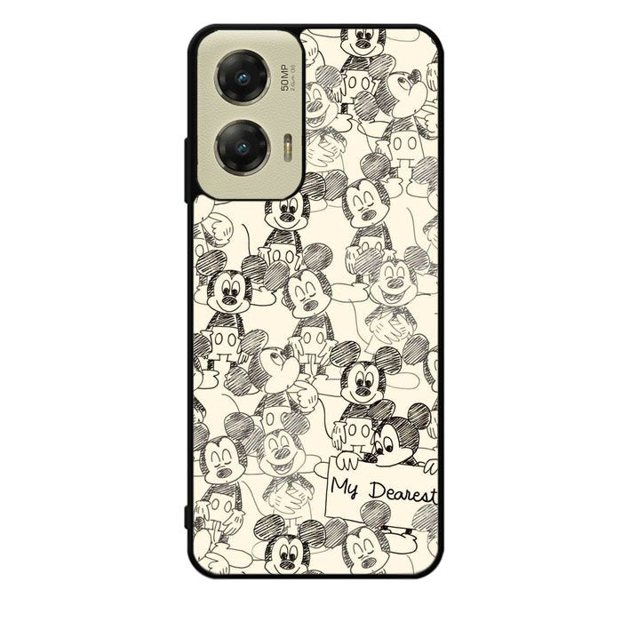 mickey mouse Motorola Moto G Stylus 5G 2024 Case OV9676