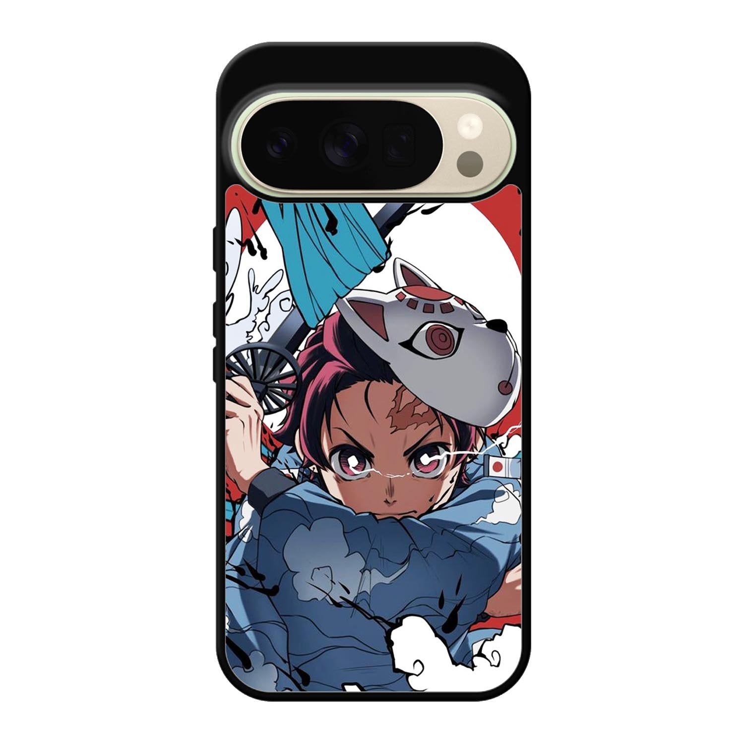 Kimetsu no Yaiba Google Pixel 10 Pro Case QC9672
