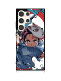 Kimetsu no Yaiba Samsung Galaxy S25 Ultra 5G Case QC9672