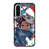 Kimetsu no Yaiba Samsung Galaxy A36 5G Case OV9672