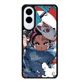 Kimetsu no Yaiba Samsung Galaxy S25 Edge 5G Case OV9672