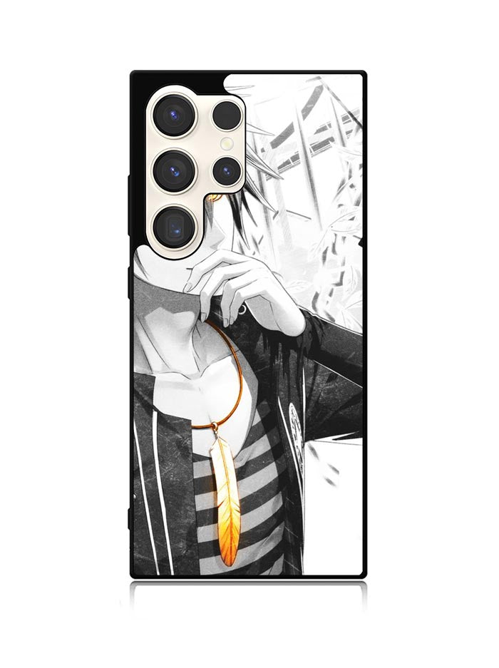 toma amnesia Samsung Galaxy S23 Ultra 5G Case QC9693