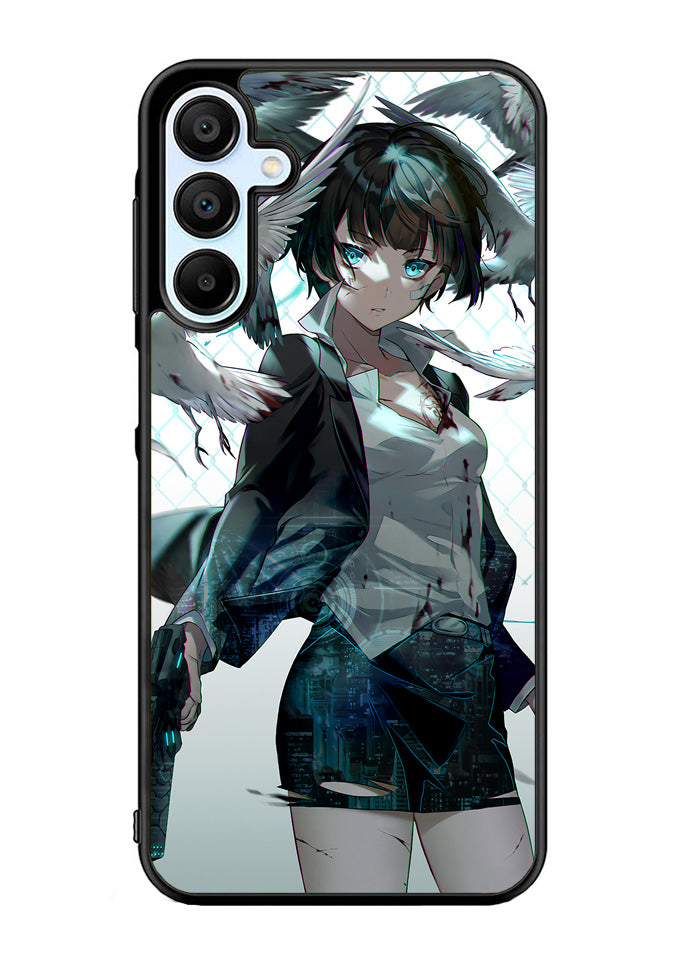 Psycho Samsung Galaxy A15 5G Case OV9680