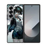 Psycho Samsung Galaxy Z Fold 7 5G Case QC9680