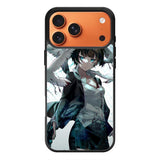 Psycho iPhone 17 Pro Case QC9680