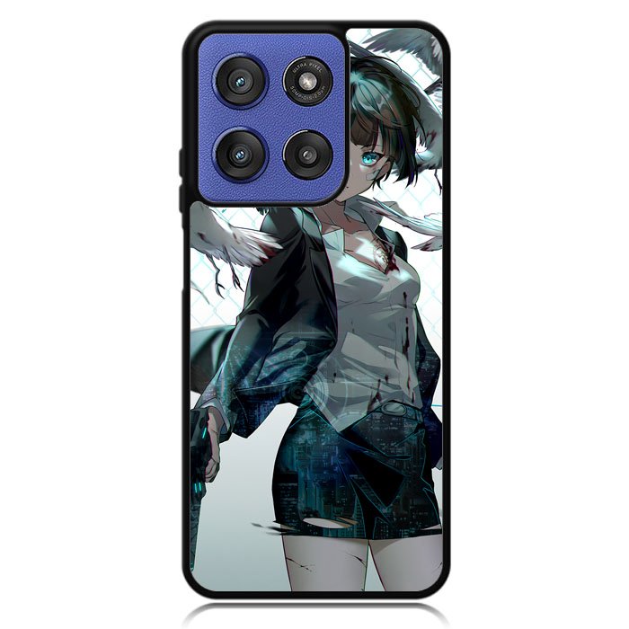 Psycho Motorola Moto G Stylus 5G 2025 Case OV9680