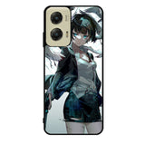 Psycho Motorola Moto G Stylus 5G 2024 Case OV9680