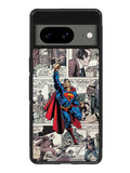 superman comic Google Pixel 8A Case QC9689