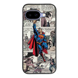 superman comic Google Pixel 10A Case OV9689
