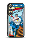 superman Samsung Galaxy S24 Plus 5G , Samsung Galaxy S24+ 5G Case OV9690