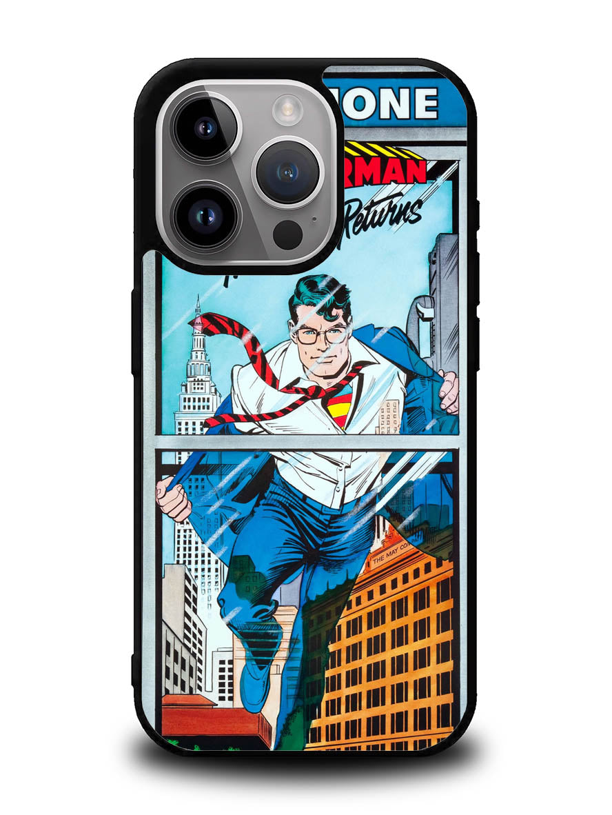 superman iPhone 15 Pro Max Case OV9690