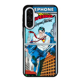 superman Samsung Galaxy A56 5G Case OV9690