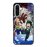 my hero academia Samsung Galaxy A36 5G Case OV9678
