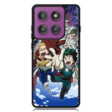 my hero academia Motorola Moto Edge 2025 | Moto Edge 60 Fusion | Moto Edge 60 Pro Case OV9678