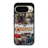 The Avengers Google Pixel 10 Pro Case QC9691