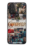 The Avengers Motorola Moto G Pure 2021 , Moto G Power 2022 Case OV9691