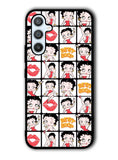 betty boop Samsung Galaxy A14 5G Case QC9696