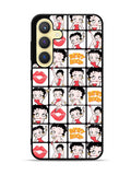 betty boop Samsung Galaxy S25 5G Case OV9696