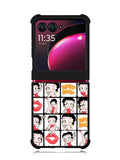 betty boop Motorola Moto Razr Plus 2023 , Moto Razr+ 2023 Case OV9696